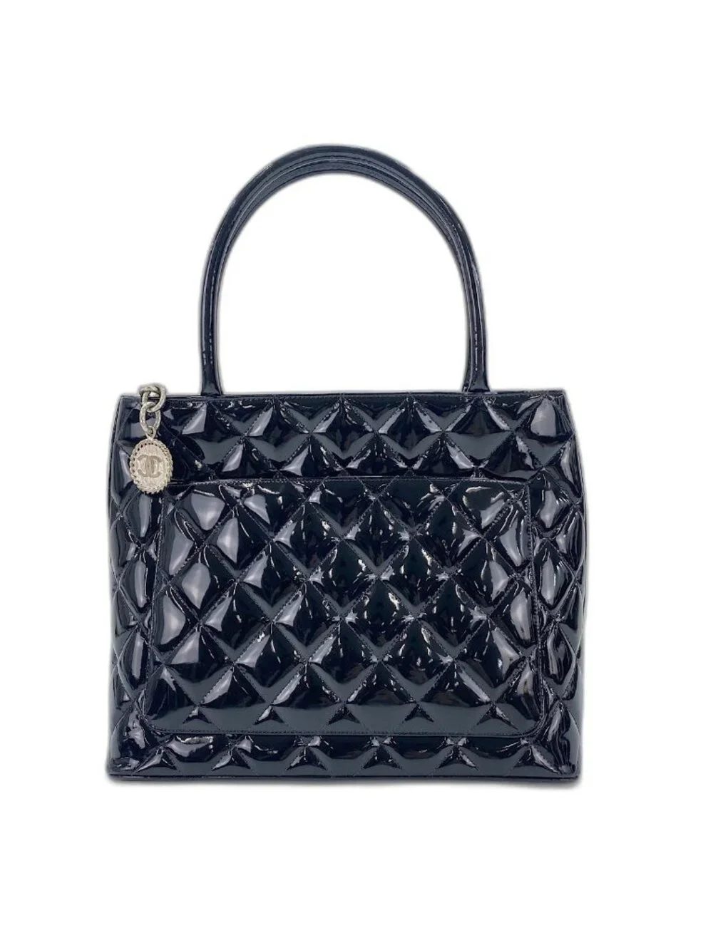 Chanel Tote Bag Reissue Black